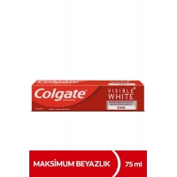 Visible White Maksimum Beyazlık Beyazlatıcı Diş Macunu 75 ml