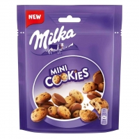 Milka Mini Cookies, 110gr 