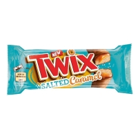 Twix Salted Caramel Karamelli Çikolata 46g