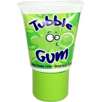 Tubble Gum Apple 35 gr tüp sakız