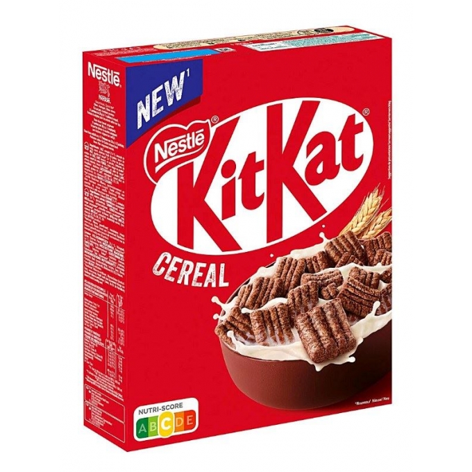 Nestle KitKat Cereal 330 g