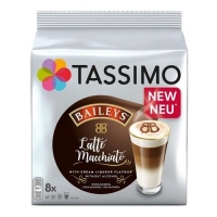 Tassimo - Baileys Latte Macchiato - 8 T-Discs