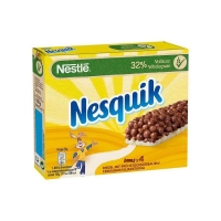 Nestle Nesquik Cereal Bar 4 Stück 100 g