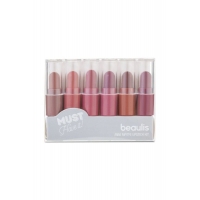 Beaulis Mini Mat Ruj Kiti 225 Essential