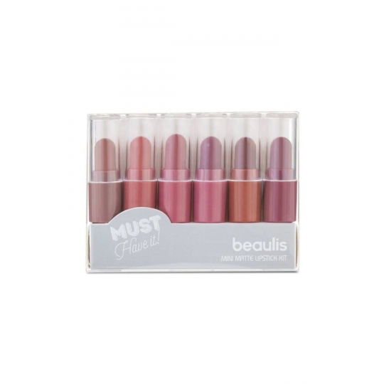 Beaulis Mini Mat Ruj Kiti 225 Essential