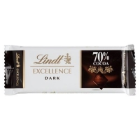 Lindt Excellence Dark 70 Çikolata 35 G