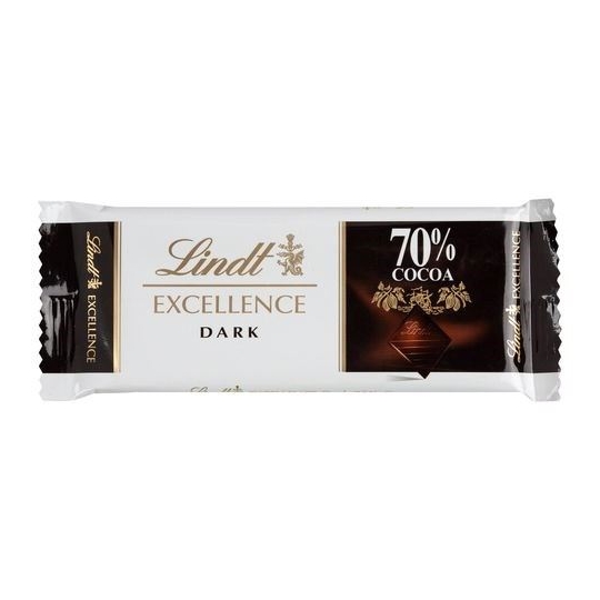 Lindt Excellence Dark 70 Çikolata 35 G