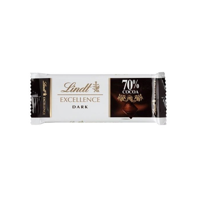 Lindt Excellence Dark 70 Çikolata 35 G