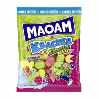 Maoam Kracher Limetten Mixx Chewy Candy 200g