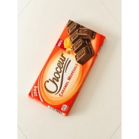 Choceur Caramel Meersalz Karamelli Deniz Tuzu Çikolata  200g