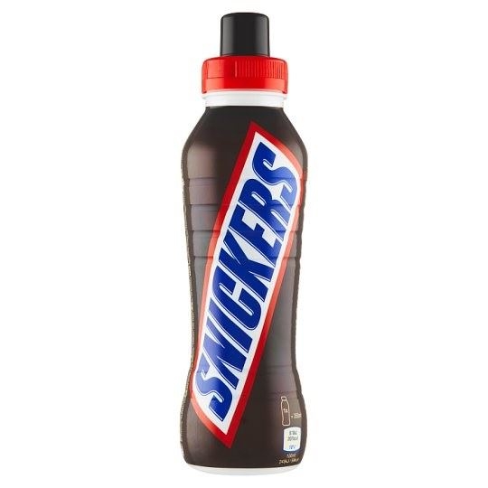 SNICKERS SHAKE 350ml