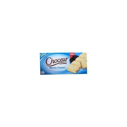 Choceur Weisse Cookies 200 G