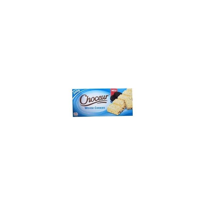 Choceur Weisse Cookies 200 G