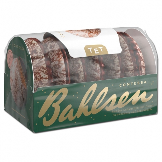 Bahlsen Contessa Lebkuchen 200g