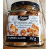 Deluxe  Chanterelle mushrooms mantar 290gr