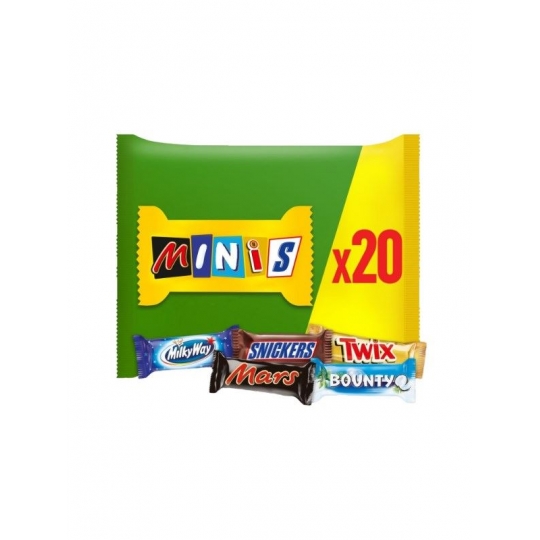 Mars Mixed Minis Mix 400g