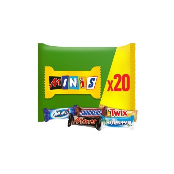 Mars Mixed Minis Mix 400g