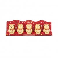 Lindt Teddy Milk Chocolate 50g