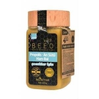 Beeo Propolis Arı Sütü Ham Bal Çocuklar İçin 190gr