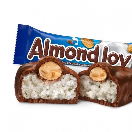 Almond Joy Coconut & Almond Chocolate Candy Bar