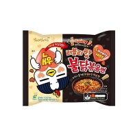 Samyang Buldak Lovely Hot Chicken Flavor Ramen 140 g