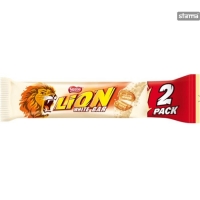 Nestle Lion White Bar Beyaz Çikolata 60gr