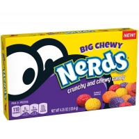 Nerds Big Chewy Crunchy And Chewy Candy 120.4 gr