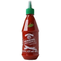 Sriracha Chilli Sauce  Extra Hot 435 ml