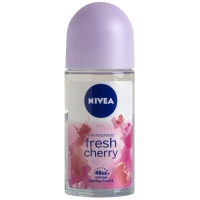 Nivea Deo Roll-On Kadın Fresh Cherry 50 ml