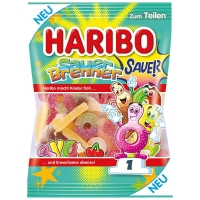 Haribo Saauer Brenner 175 gr