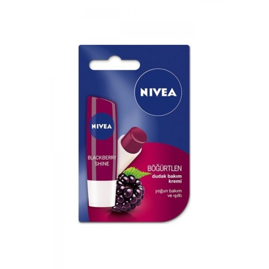 Nivea Böğürtlen Içerikli Dudak Bakım Kremi