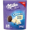 Milka - Oreo Mini White Oreolu Beyaz Çikolata  153g