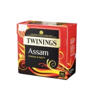 Twinings ASSAM Strong & Malty 80 Tea Bags 200g