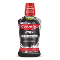 Colgate Plax White Charcoal Ağız Suyu 500ml