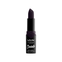 NYX Suede Matte Lipstick 18 Doom