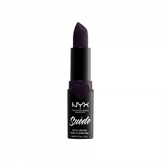 NYX Suede Matte Lipstick 18 Doom