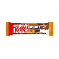 NESTLE KIT KAT CHUNKY PEANUT BUTTER 42g