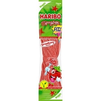 Haribo Spaghetti Strawberry Vegan 200g