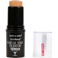 Wet N Wild Photo Focus Creme Beige Fondöten E862B