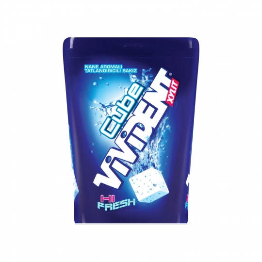 Vivident Xylit Full Cube 86 gr