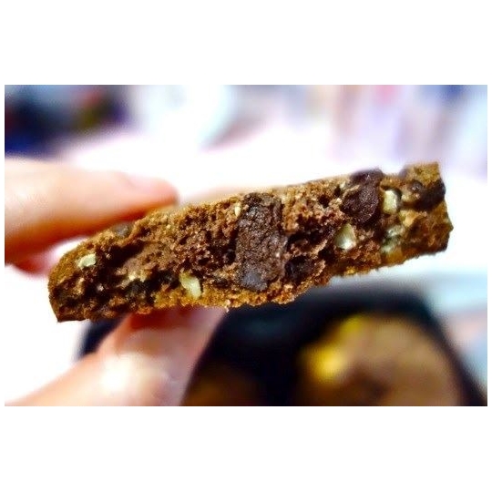 Merba Chocolate Cookies Çikolata Parçacıklı Kurabiye 150gr Kısmet