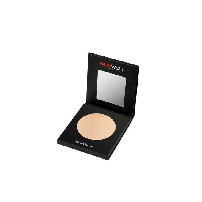 New Well Aydınlatıcı Pudra Highlighter Porcelain No:11 