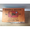 Emona Brand Ceylon Tea Seylan Çayı 1kg