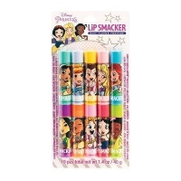 Lip Smacker Comic Princess Lip Balm 10 parça