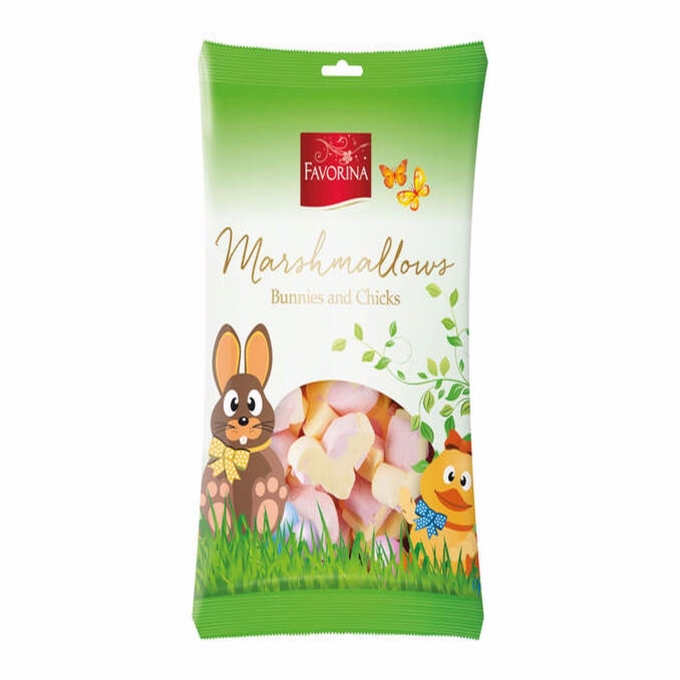 Favorina Paskalya Marsmallow 200g