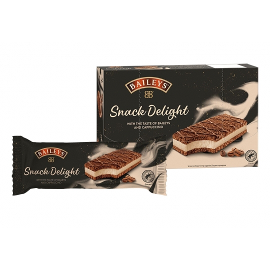 Baileys Snack Cappucino Atıştırmalık 120g