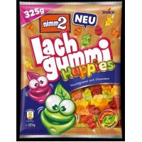 Nimm2 Gummi  Happies 325gr- Karışık Şekerleme