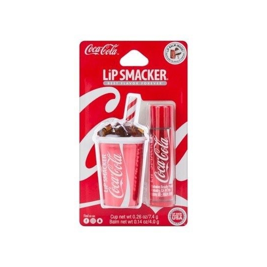  Lip Smacker Coke Cup/Balm Dudak Balm 4.0g