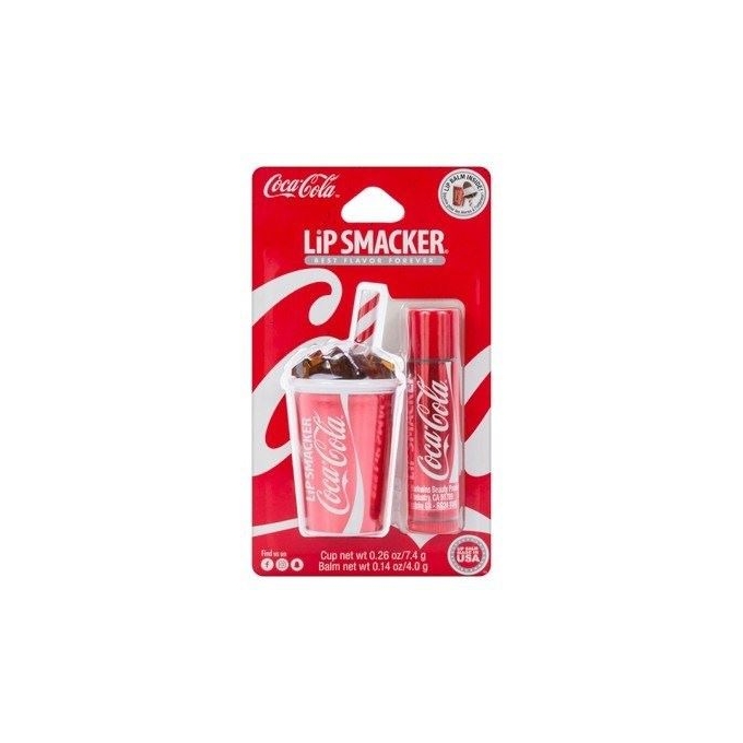  Lip Smacker Coke Cup/Balm Dudak Balm 4.0g