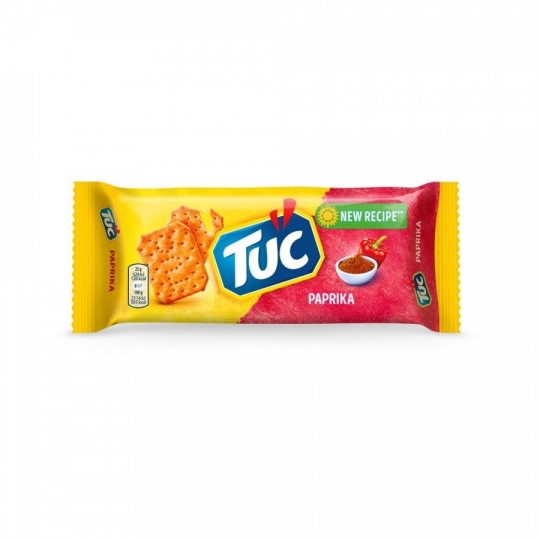 Tuc Paprika Kraker 100g